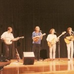 Algérie tour avec Blue Wave, 1986