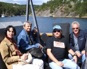 BRT Norway tour