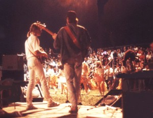 Festival Milano, Italie, 1991