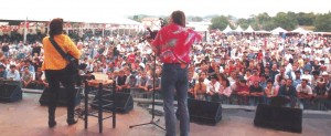 Festival Mirande 1993