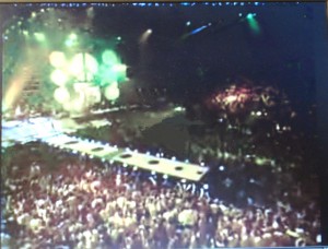 Live Bercy Paris avec Manau