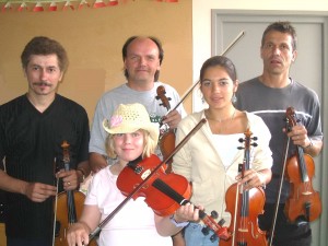 Stage violon