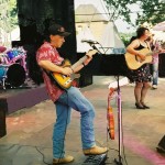 Station avec Audrey Auld (Australie)