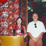 Thy à Canton, China